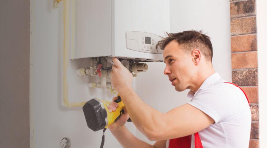 Professional Leak Detection in Reliance, TN