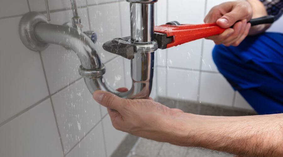 Leak Detection Services in Reliance, TN